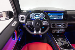 Mercedes Benz G63 AMG