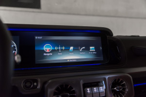 Mercedes Benz G63 AMG