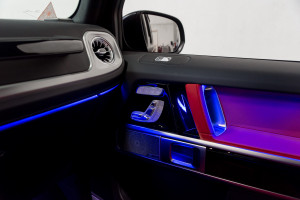 Mercedes Benz G63 AMG