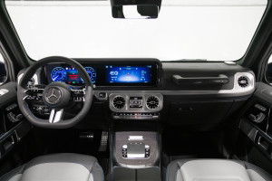 Mercedes Benz EQG 580 