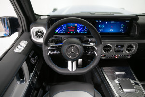 Mercedes Benz EQG 580 