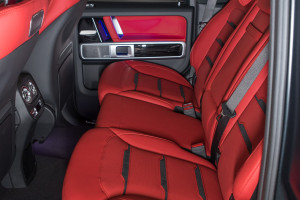 Mercedes Benz G63 AMG