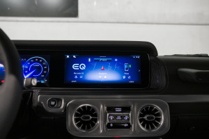 Mercedes Benz EQG 580 