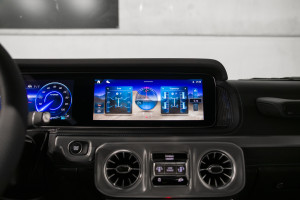 Mercedes Benz EQG 580 