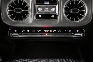 Mercedes Benz EQG 580 