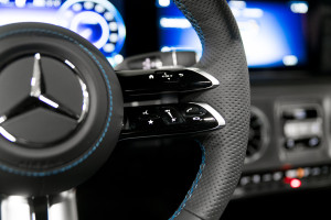 Mercedes Benz EQG 580 