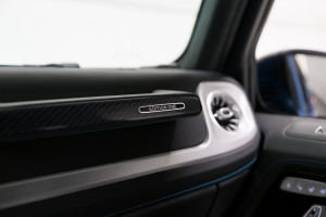 Mercedes Benz EQG 580 