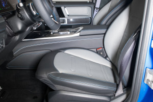 Mercedes Benz EQG 580 