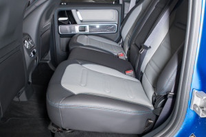 Mercedes Benz EQG 580 