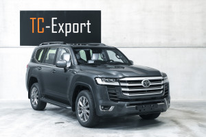 Toyota Land Cruiser 300 70th Anniversary