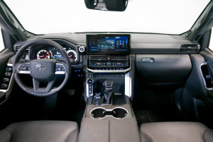 Toyota Land Cruiser 300 70th Anniversary