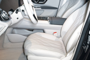 Mercedes Benz EQS580