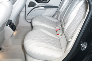 Mercedes Benz EQS580