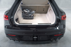 Mercedes Benz EQS580