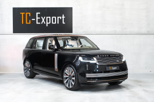 Range Rover P615 LWB SV 4-seats 24MY