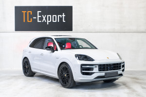 Porsche Cayenne E-Hybrid