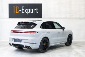 Porsche Cayenne E-Hybrid