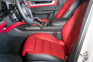 Porsche Cayenne E-Hybrid