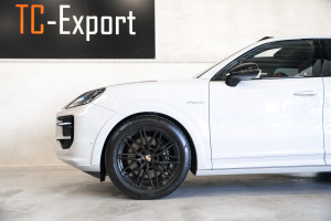 Porsche Cayenne E-Hybrid