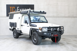 Toyota Land Cruiser Tembo Camper
