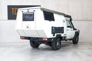 Toyota Land Cruiser Tembo Camper