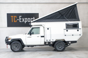 Toyota Land Cruiser Tembo Camper