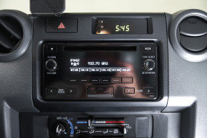 Toyota Land Cruiser Tembo Camper