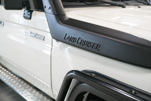 Toyota Land Cruiser Tembo Camper