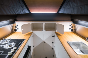 Toyota Land Cruiser Tembo Camper