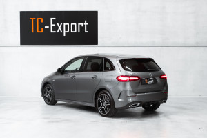 Mercedes-Benz B250e AMG Line