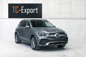 Mercedes Benz GLE350e