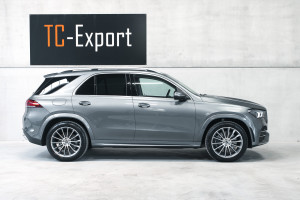 Mercedes Benz GLE350e