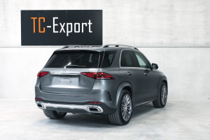 Mercedes Benz GLE350e