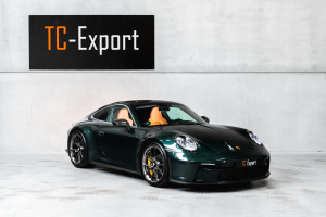 Porsche 992 GT3 Touring