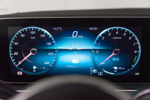 Mercedes Benz GLE350e