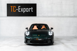 Porsche 992 GT3 Touring