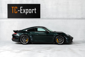 Porsche 992 GT3 Touring