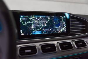 Mercedes Benz GLE350e