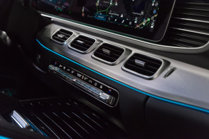 Mercedes Benz GLE350e