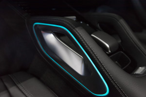 Mercedes Benz GLE350e