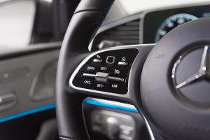 Mercedes Benz GLE350e