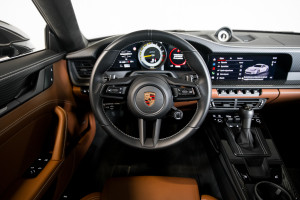 Porsche 992 GT3 Touring