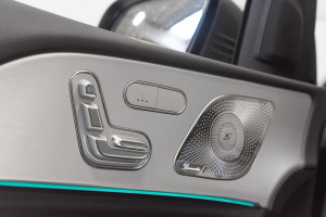 Mercedes Benz GLE350e