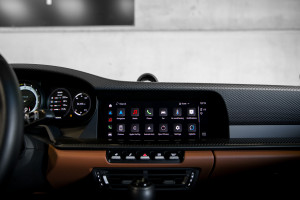 Porsche 992 GT3 Touring