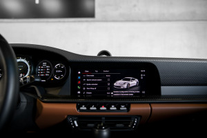 Porsche 992 GT3 Touring