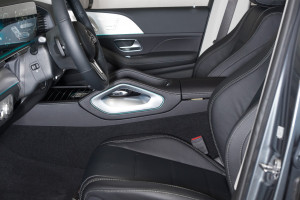 Mercedes Benz GLE350e