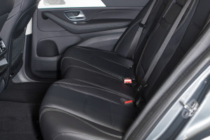 Mercedes Benz GLE350e