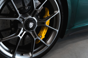 Porsche 992 GT3 Touring