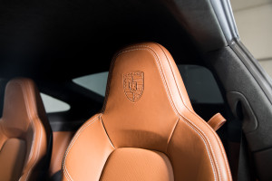 Porsche 992 GT3 Touring