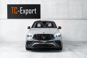 Mercedes Benz GLE Coupé AMG 63 S BRABUS ROCKET 900 1/25